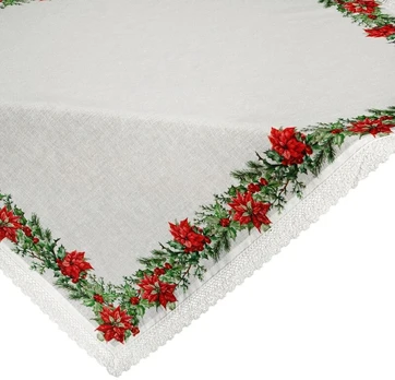 Eurofirany SW/XMAS/CHO/5 85X85 B+CZER