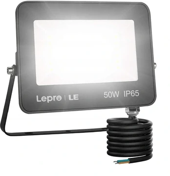 LEPRO 340003-DW-EU 50W 5000 lm 5000 K IP65 LED Floodlight
