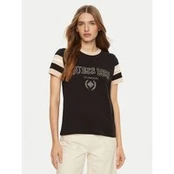 Guess Marškinėliai V5RI00 KA260 Ruda Regular Fit