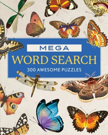 Mega Word Search