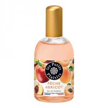 LES PETITS ABRICOT tualetinis vanduo, 110 ml