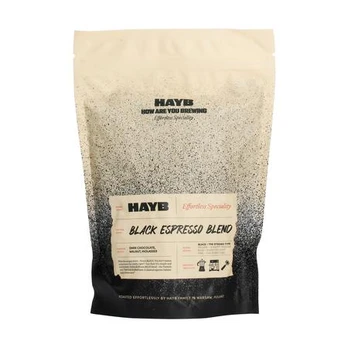 HAYB - Juodas Espresso Blend 250g