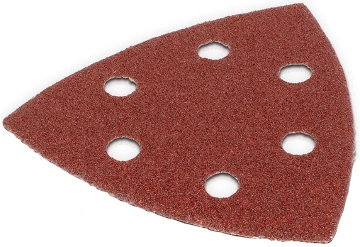 Šlifavimo lapas Kreator, 90 mm x 90 mm, 5 vnt.