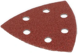 Šlifavimo lapas Kreator, 90 mm x 90 mm, 5 vnt. kaina