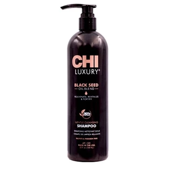 Šampūnas Chi Luxury Black Seed Oil Gentle Cleansing, 739 ml