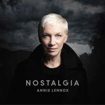 CD Annie Lennox - Nostalgia (naudota)