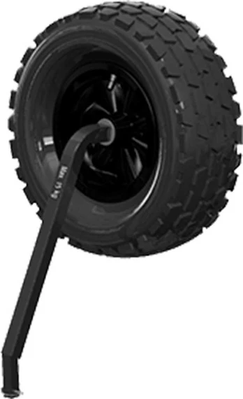 Atsarginis ratas BERG Jeep®