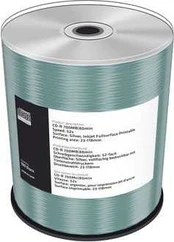 MediaRange CD-R 700 MB 52x 100 vnt (MRPL504-100)