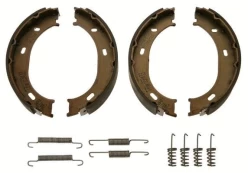 TRW GS8433 Brake shoe set kaina