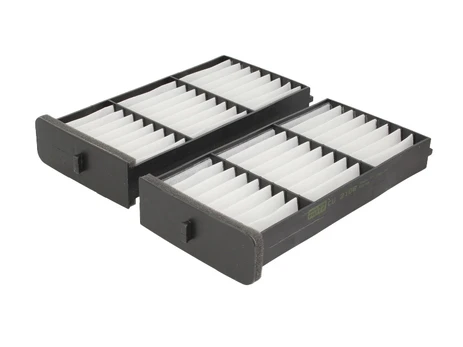 Salono filtras MANN-FILTER CU 2106-2