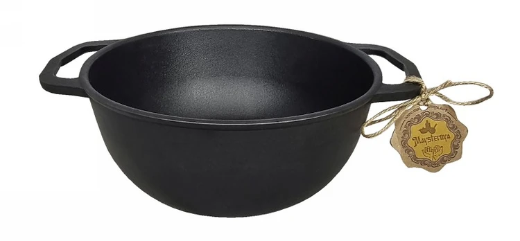 Ketaus puodas Maysternya T403CP, 5 l