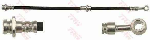 TRW PHD681 Brake hose