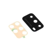 Xiaomi Poco M3 kameros stikliukas Black ORG kaina