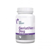 VetExpert GeriatiVet Dog Large 45 tabletek kaina