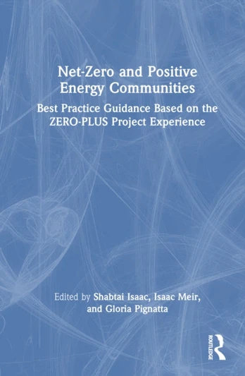 Net-Zero and Positive Energy Communities