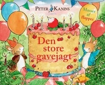 Carlsen Peter Kanin - Den store gavejagt