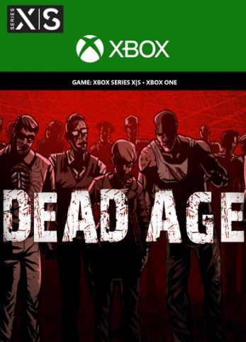 Dead Age Xbox