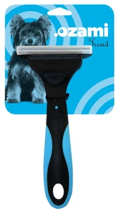 OZAMI - Medium Furminator for Short Coat Fine - (641.1170) kaina