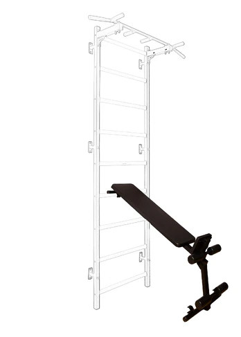 Gimnastikos sienelė BenchK 710B (Nr.34 ir Nr.35)