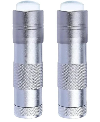 BAQI Mini Handheld UV nagų džiovinimo lempa, 2 vnt.