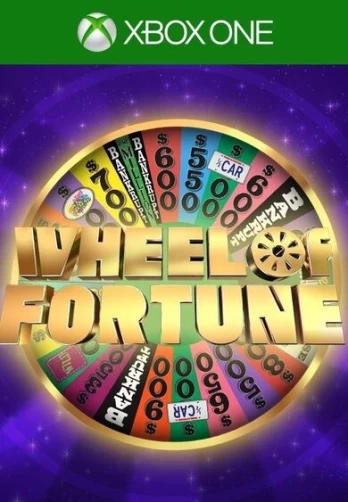 Wheel Of Fortune Xbox