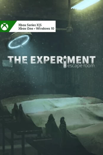 The Experiment: Escape Room PC