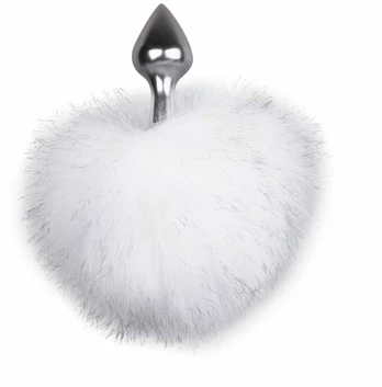 Easytoys Passkey Bunny Tail Plug