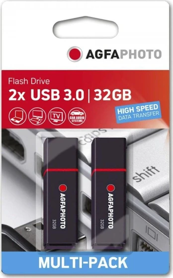 Pendrive AgfaPhoto 32 GB (10570MP2)