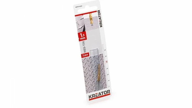 Grąžtas metalui, 1,5 mm.