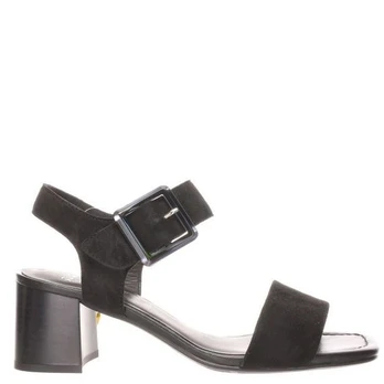 Basutės moterims, Juoda, Brighton sandals