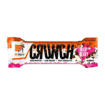 Extrifit Protein Bar Crunch 50 g. - baltyminis batonėlis