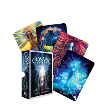 Cosmic Oracle Oracle kortos
