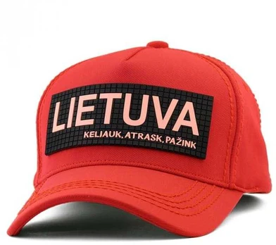 Robin Ruth Kelioninė Kepurė Lietuva