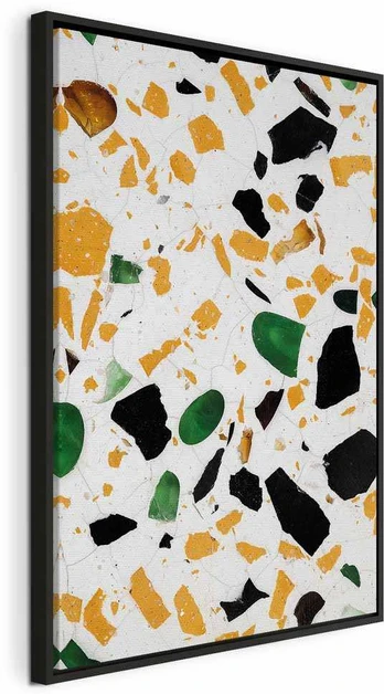Artgeist Paveikslas - Terrazzo (1 Part) Vertical
