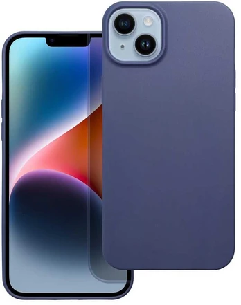 Dėklas Oem Matinis Case for SAMSUNG A34 5G mėlynas