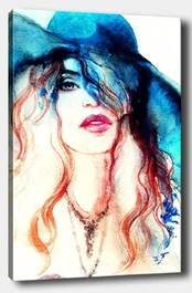 Reprodukcija Wallity 344483036-5070, 50 cm x 70 cm, 1 vnt. kaina
