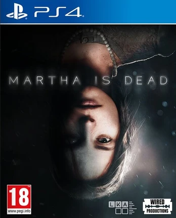 Martha Is Dead Playstation 4