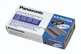 Plėvelė Panasonic KX-FA136A-E kaina