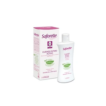 „Saforelle Gentle Cleansing Care“ 100 ml