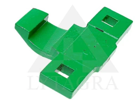 Dalgio prispaudėjas JOHN DEERE H127801