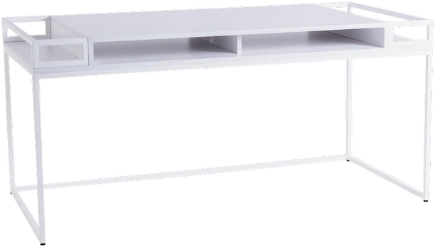 CUSTOMFORM Pakaba, Conter, 80x170 cm, Balta