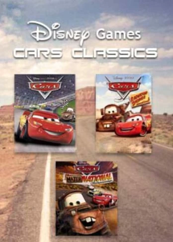 Cars Classics Steam