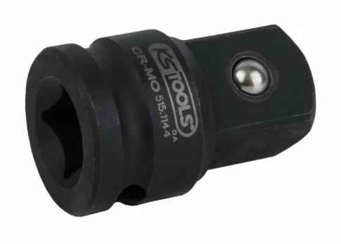 Smūginis adapteris  F 1/2"x3/4" M, KS Tools