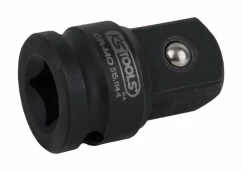 Smūginis adapteris F 1/2"x3/4" M, KS Tools kaina