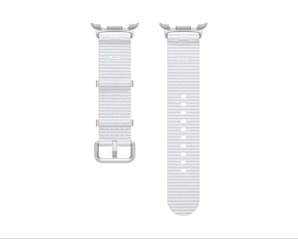 ET-SOL32SWE Samsung Galaxy Watch 8 8 Classic S M Stylish Sport Strap Baltas