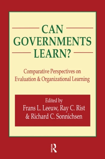 Can Governments Learn?