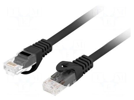 Patch cord | RJ45 plug,both sides | U/UTP | 6 | stranded | Cu | LSZH