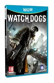Watch Dogs Wii U