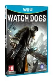 Watch Dogs Wii U kaina
