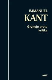 KNYGA Grynojo proto kritika kaina